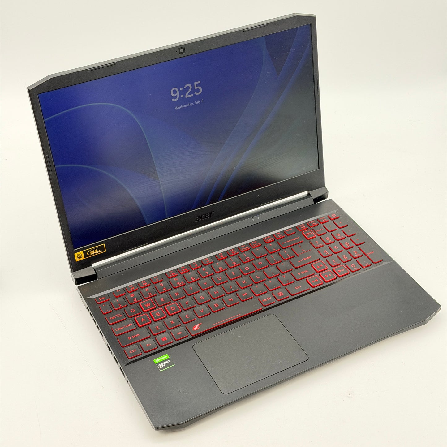 Acer Nitro 5 AN515-57 16-inch i5-11400H 8GB RAM 256GB SSD GTX 1650 Black Laptop