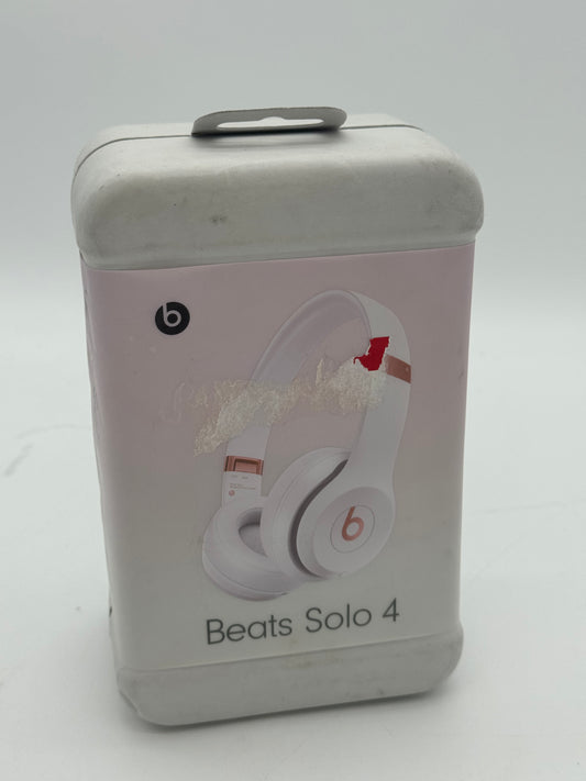 Beats Solo 4 Wireless Headphones - Pink