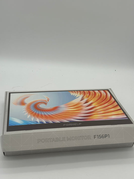 FORHELP F156P1 Accessory - Space Gray - New Open Box