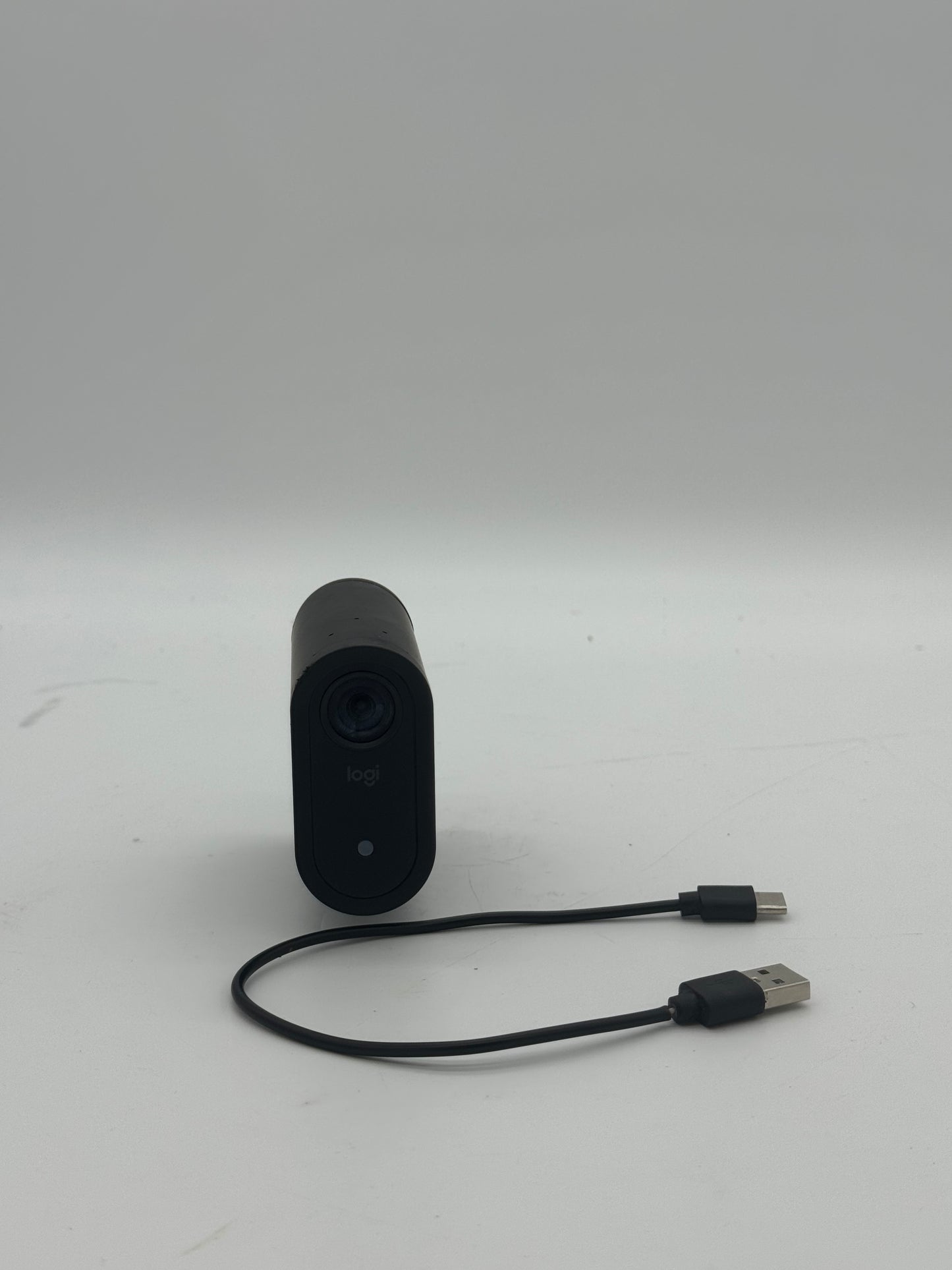 Logitech Mevo Start Wireless Live Streaming Podcasting Camera 1080p HD Black