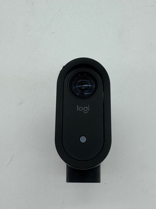Logitech Mevo Start Wireless Live Streaming Podcasting Camera 1080p HD Black