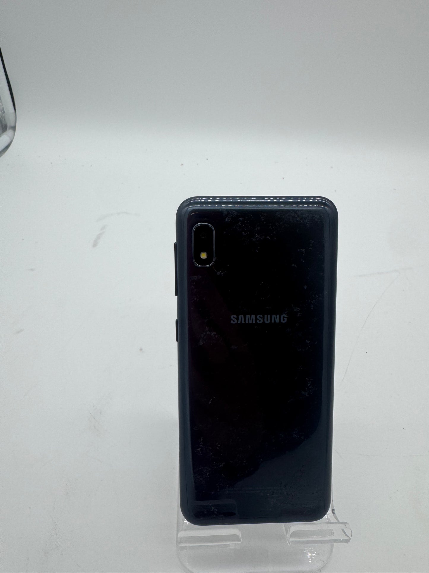 Samsung A10E 32GB Blue Unlocked Cell Phone - Used