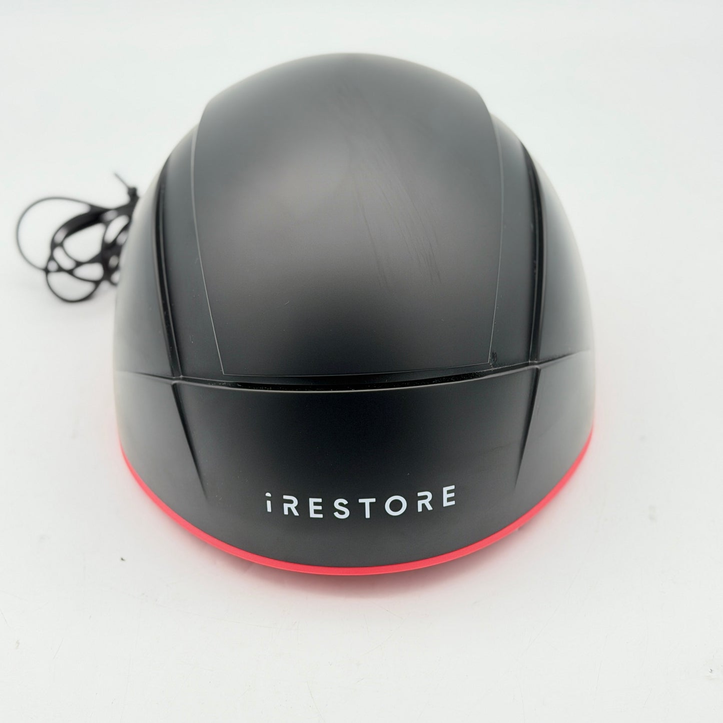 iRestore Elite Laser Hair Growth System ID-510 Black Red New Open Box