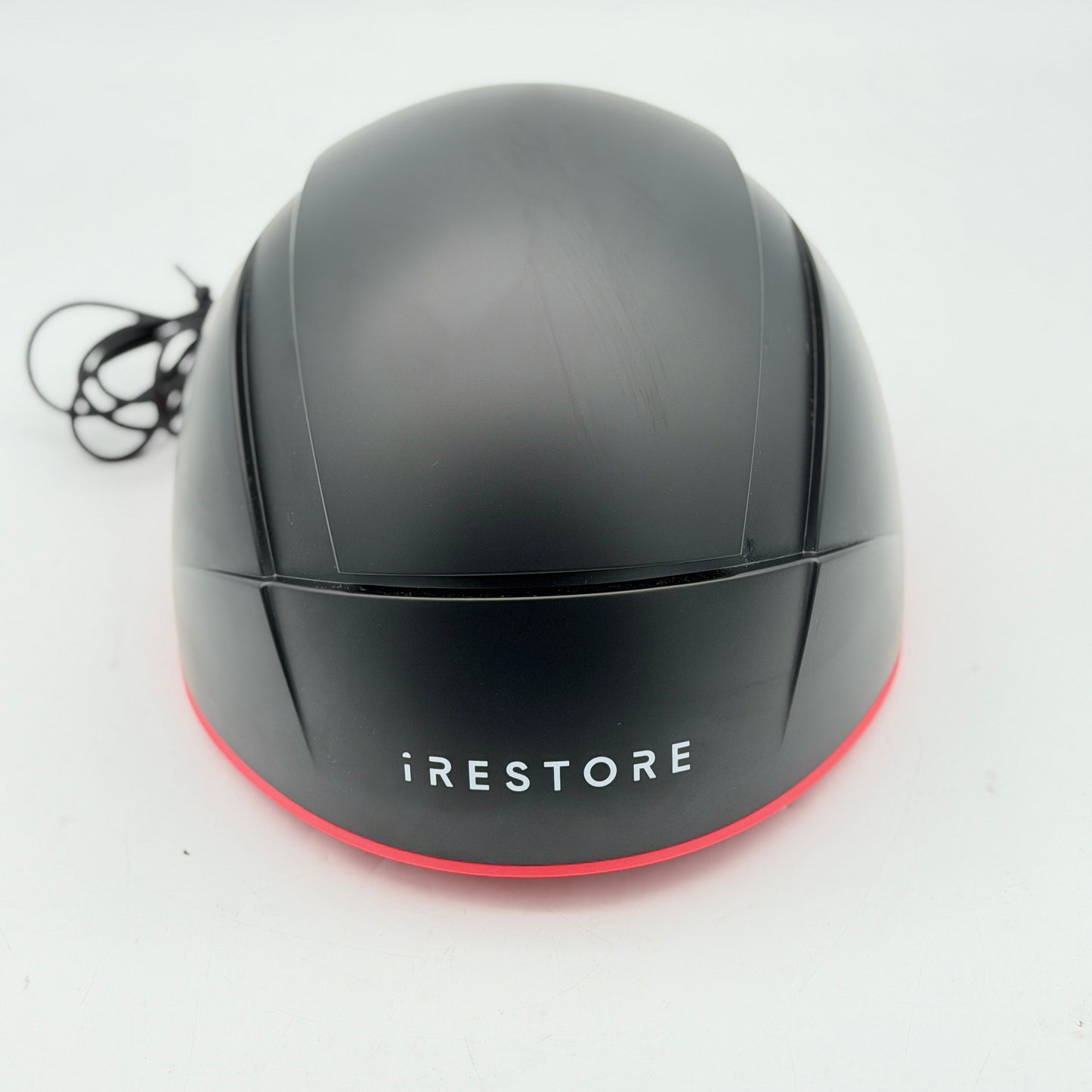 iRestore Elite Laser Hair Growth System ID-510 Black Red New Open Box