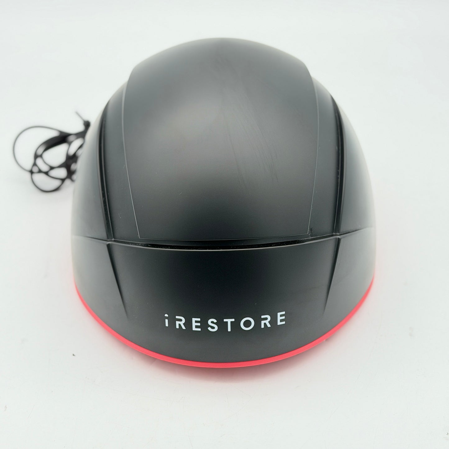 iRestore Elite Laser Hair Growth System ID-510 Black Red New Open Box