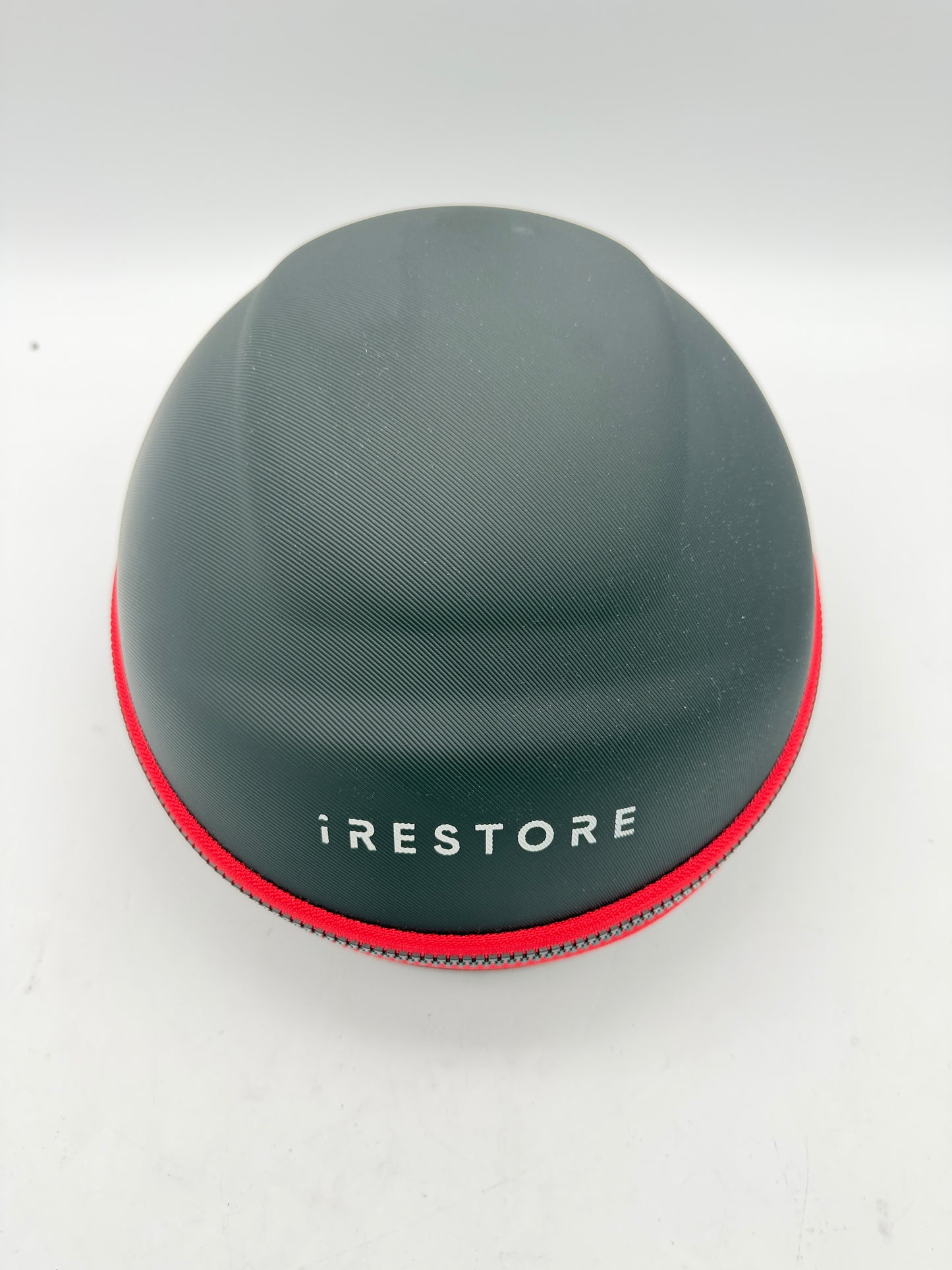 iRestore Elite Laser Hair Growth System ID-510 Black Red New Open Box