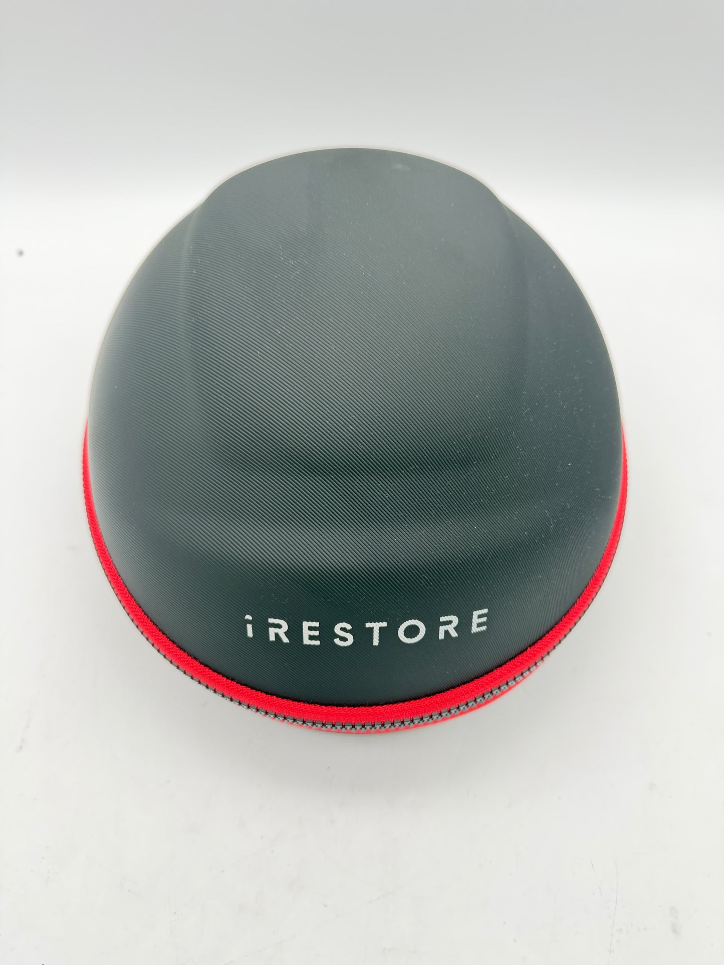 iRestore Elite Laser Hair Growth System ID-510 Black Red New Open Box