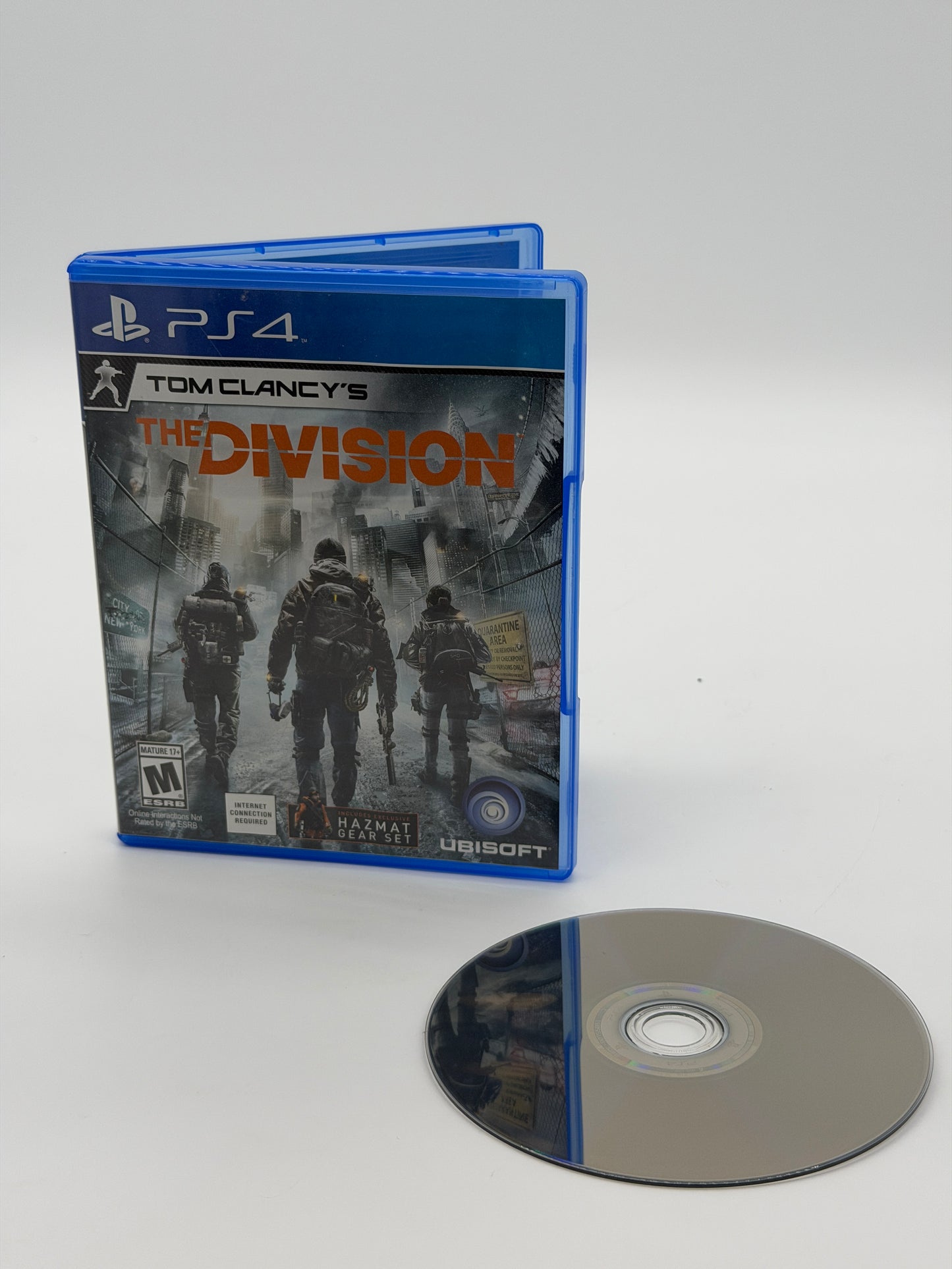 Tom Clancy's The Division - PlayStation 4
