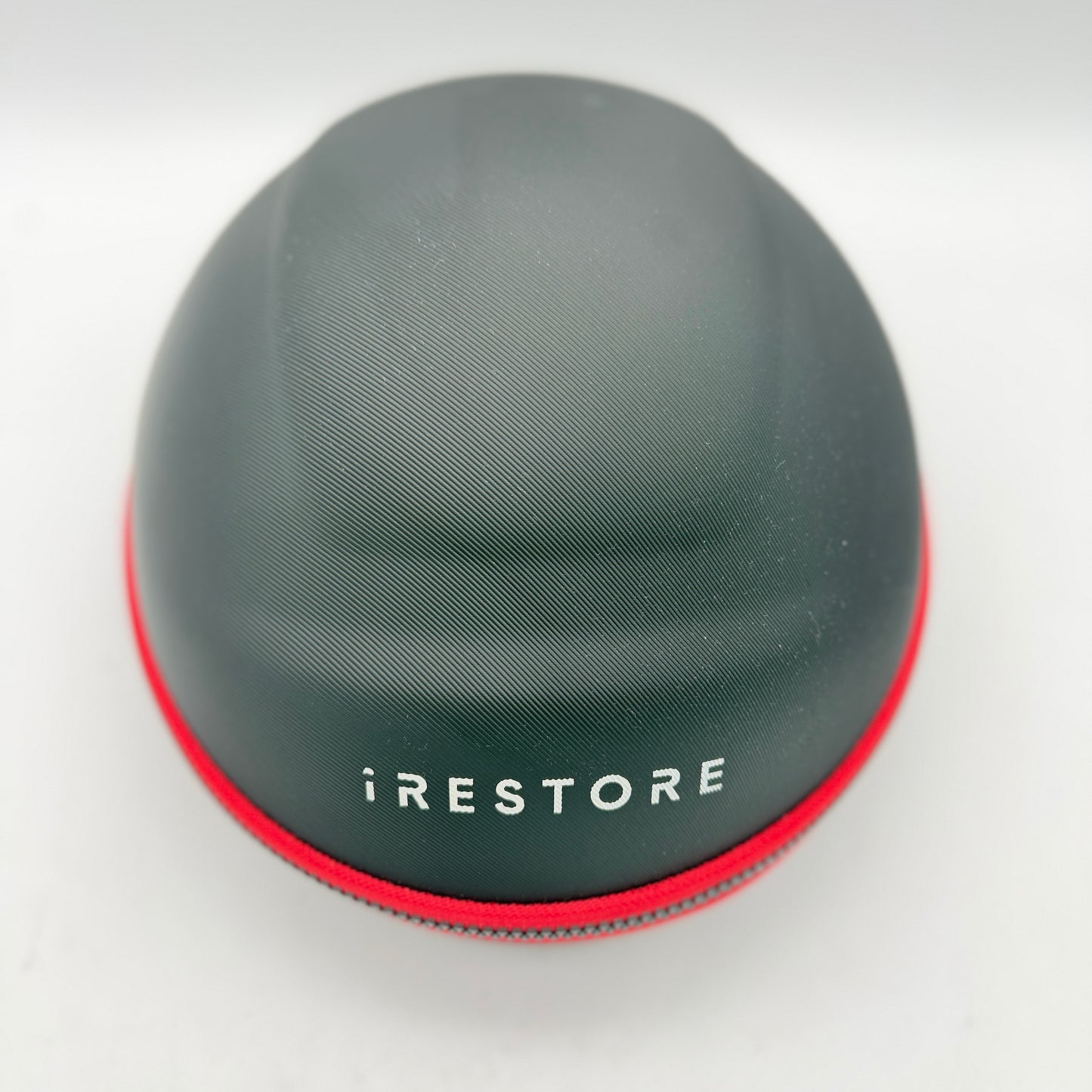 iRestore Elite Laser Hair Growth System ID-510 Black Red New Open Box