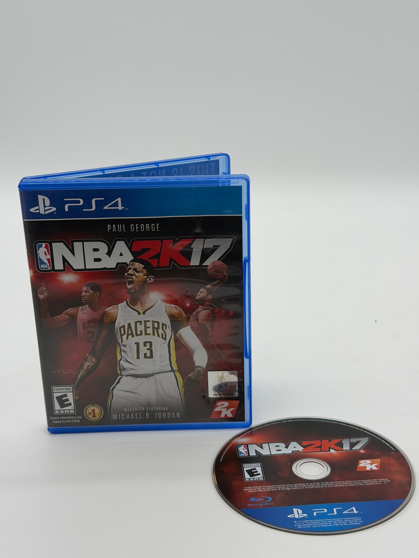 WWE 2K17 - PlayStation 4