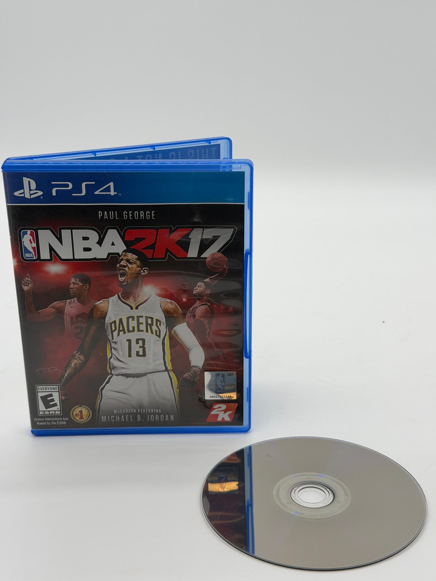 WWE 2K17 - PlayStation 4