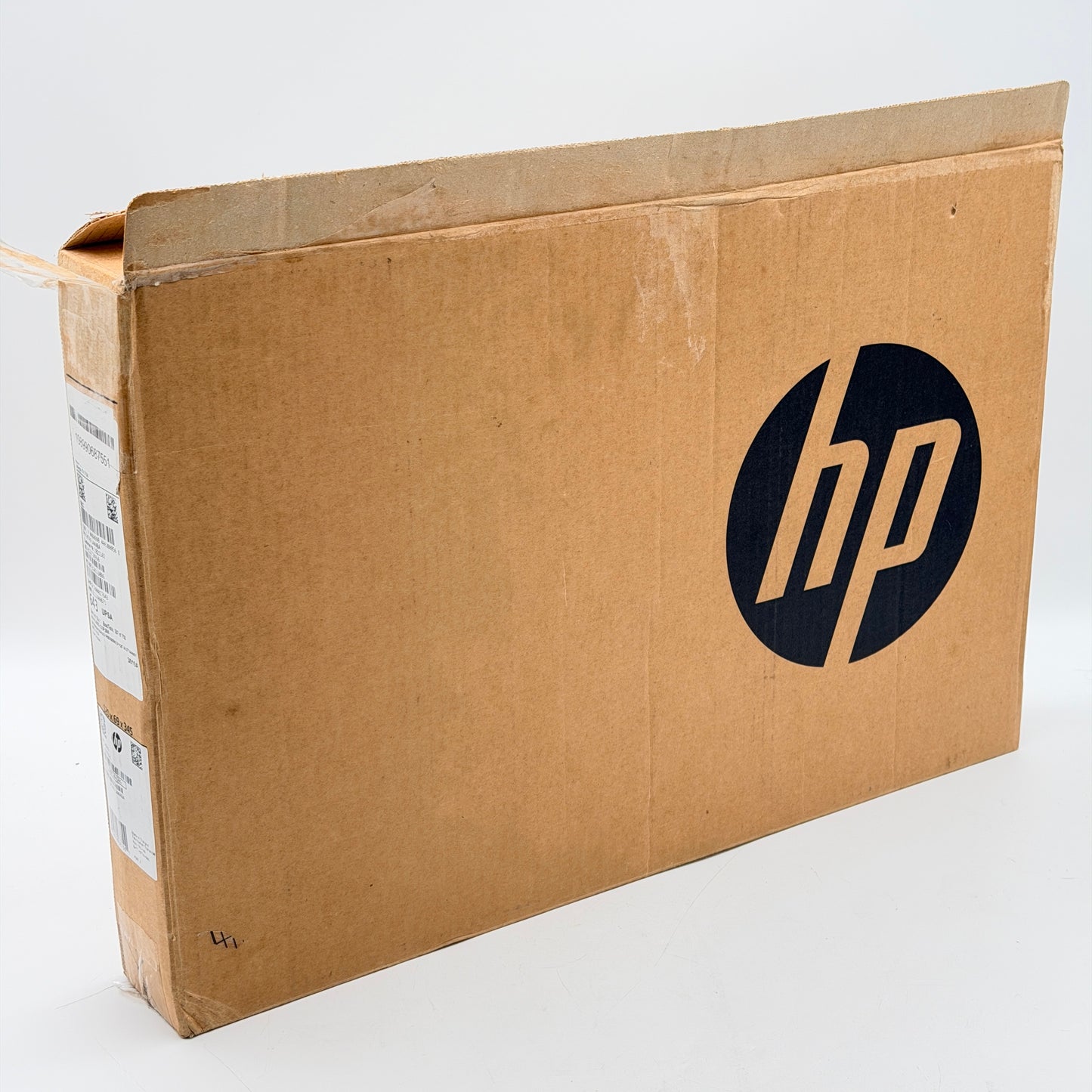 HP 17.3" Touch Laptop 17-cp3155cl Ryzen 5 7430U 16GB RAM 1TB SSD Silver OPEN BOX