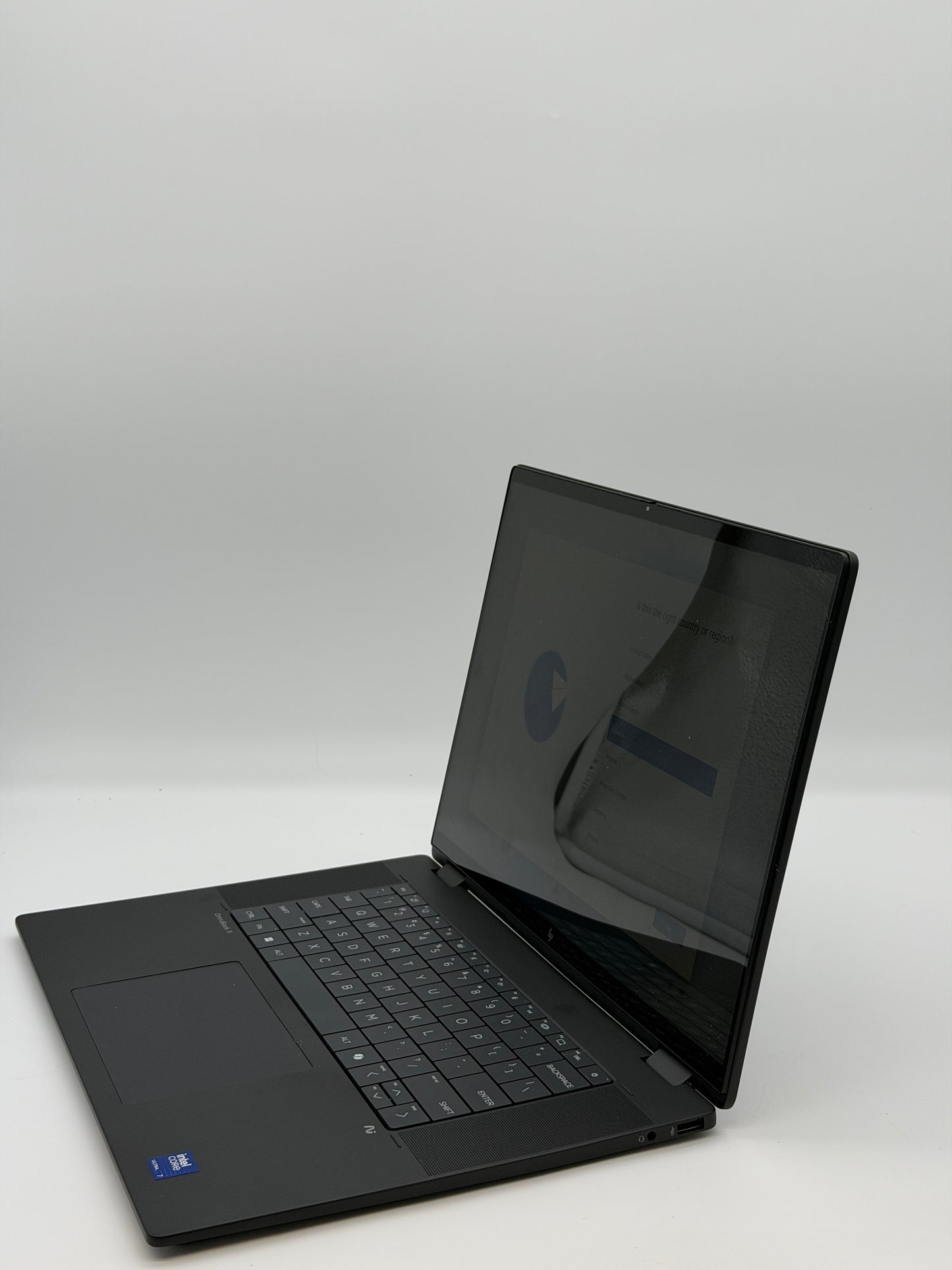 HP OmniBook X Flip 16-AS0023DX 16" Core Ultra 7 256V 16GB Memory 1TB Storage Black Intel® Arc™ 140V GPU (8GB)