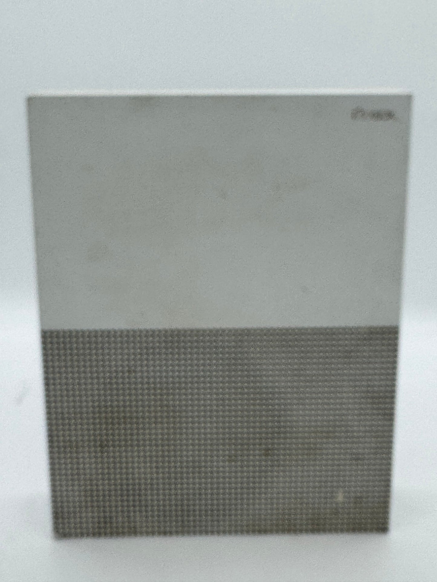 Microsoft Xbox One S 2016 Video Game System (Model: 1681) - White - For Parts Only