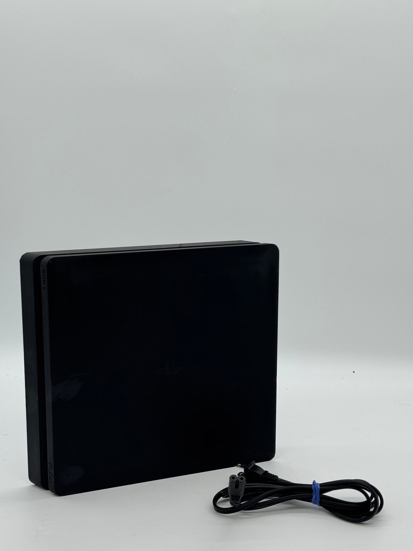 Used Sony CUH-2215B PS4 Slim 1TB Video Game System - Black