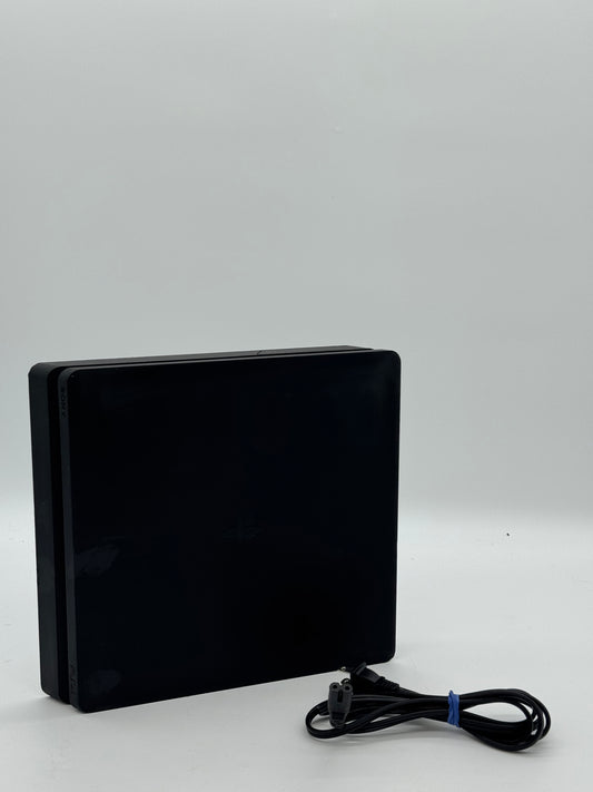Used Sony CUH-2215B PS4 Slim 1TB Video Game System - Black