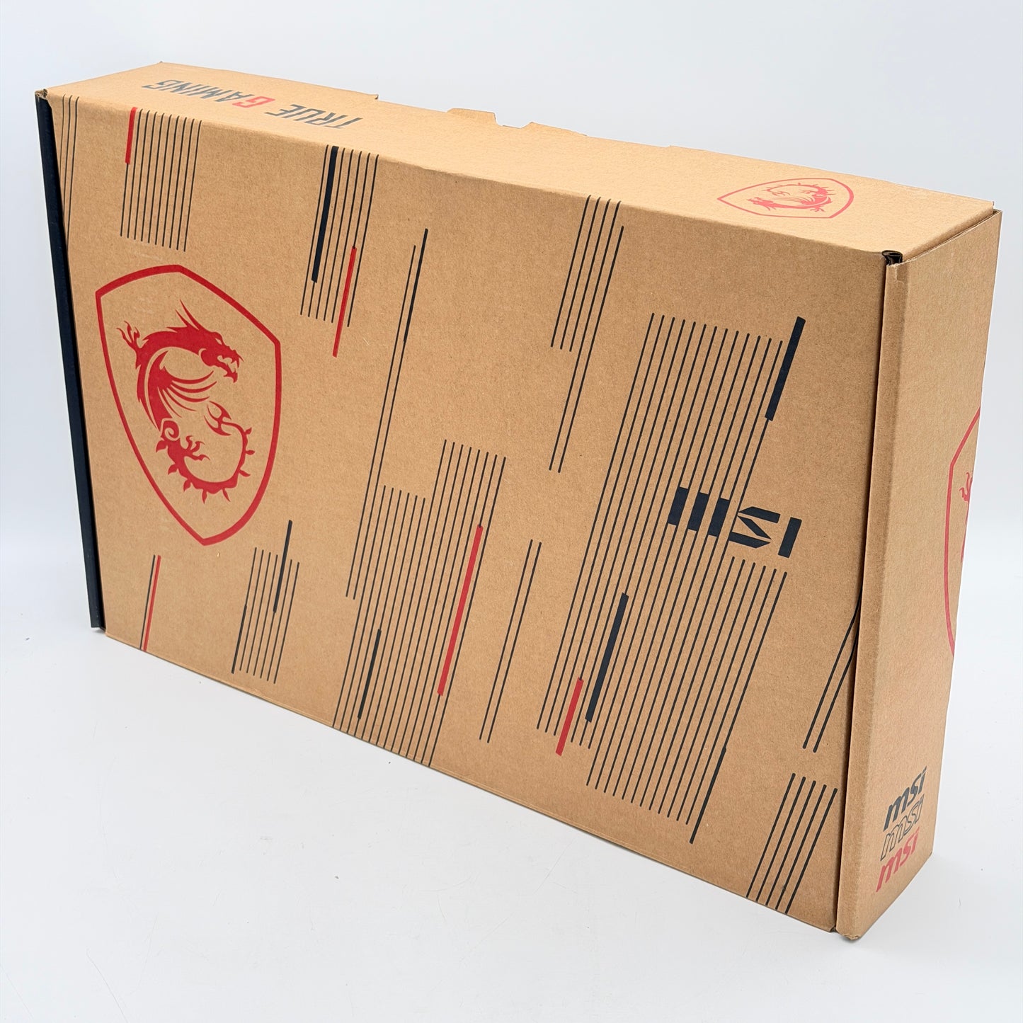 MSI Pulse GL66 15.6" 144Hz i7-12700H 16GB 512GB RTX 3070 Gaming Laptop OPEN BOX READ