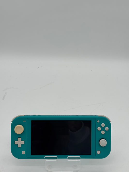 Used Nintendo Switch Lite Blue (HDH-001) 2019 Video Game System