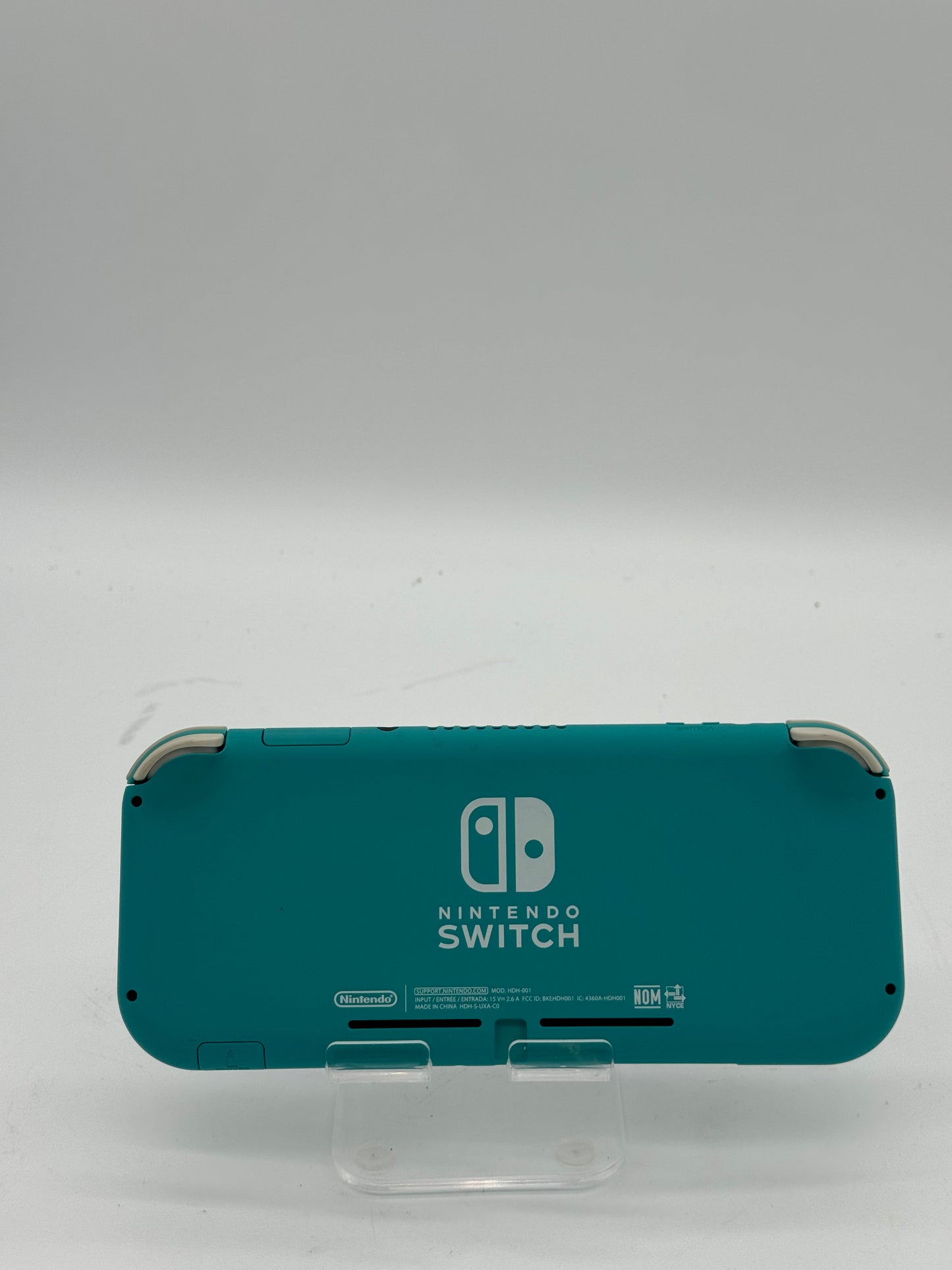 Used Nintendo Switch Lite Blue (HDH-001) 2019 Video Game System