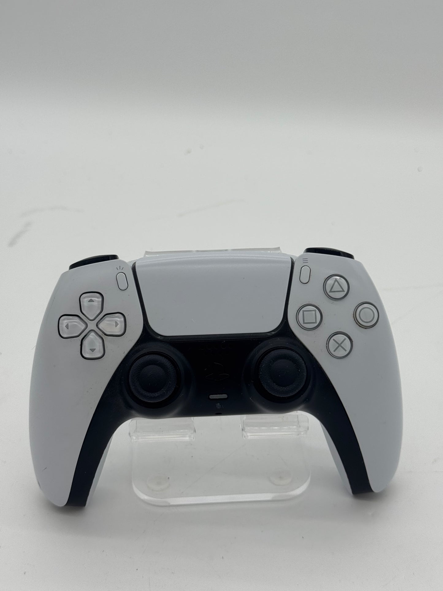 Used Sony Playstation 5 Dualsense Wireless Controller - White