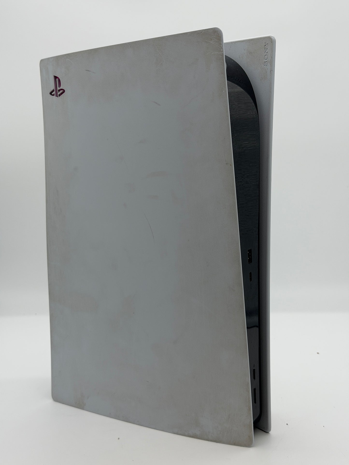 Sony PlayStation 5 CFI-1015A Disc Edition 1TB White Broken