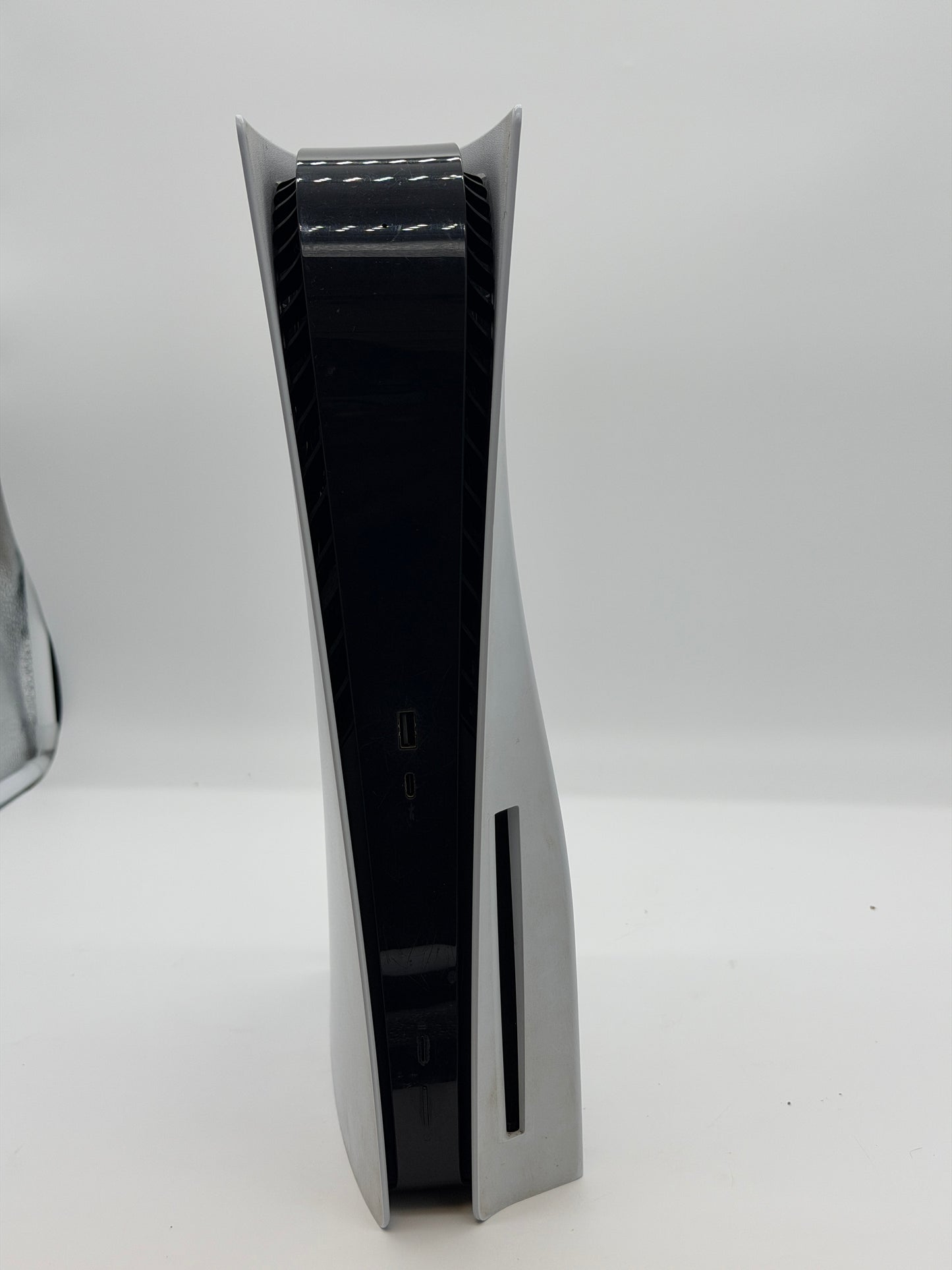 Sony PlayStation 5 CFI-1015A Disc Edition 1TB White Broken