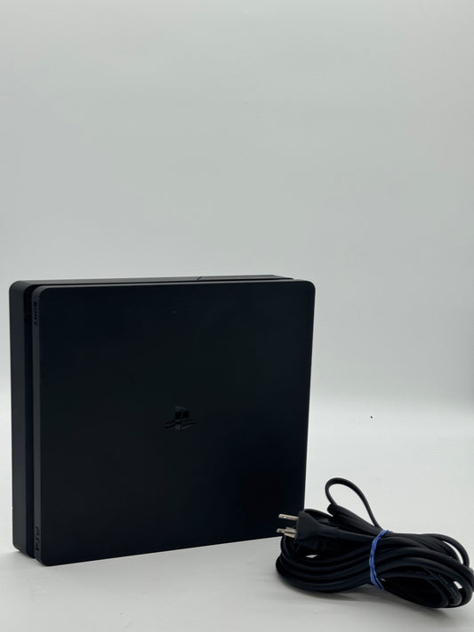 Sony PlayStation 4 CUH-2115B 1TB Video Game System - Used - Black
