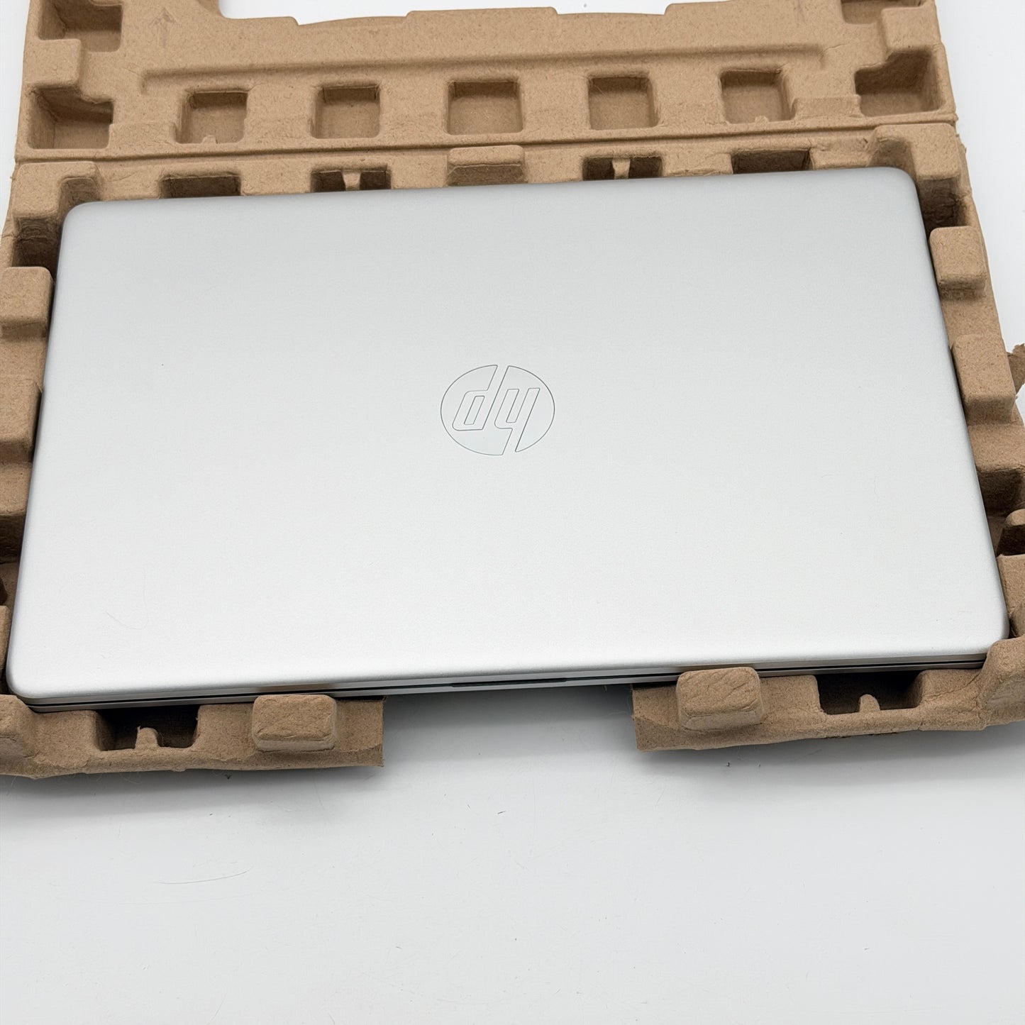 HP 15.6" Laptop 15-ef2033dx Ryzen 3 5300U 8GB RAM 256GB SSD Gray Silver NEW OPEN BOX