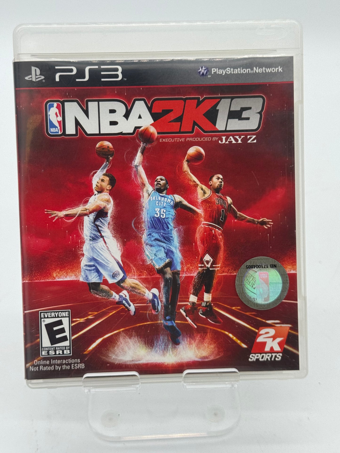 Playstation 3 NBA 2K13 Used Video Game