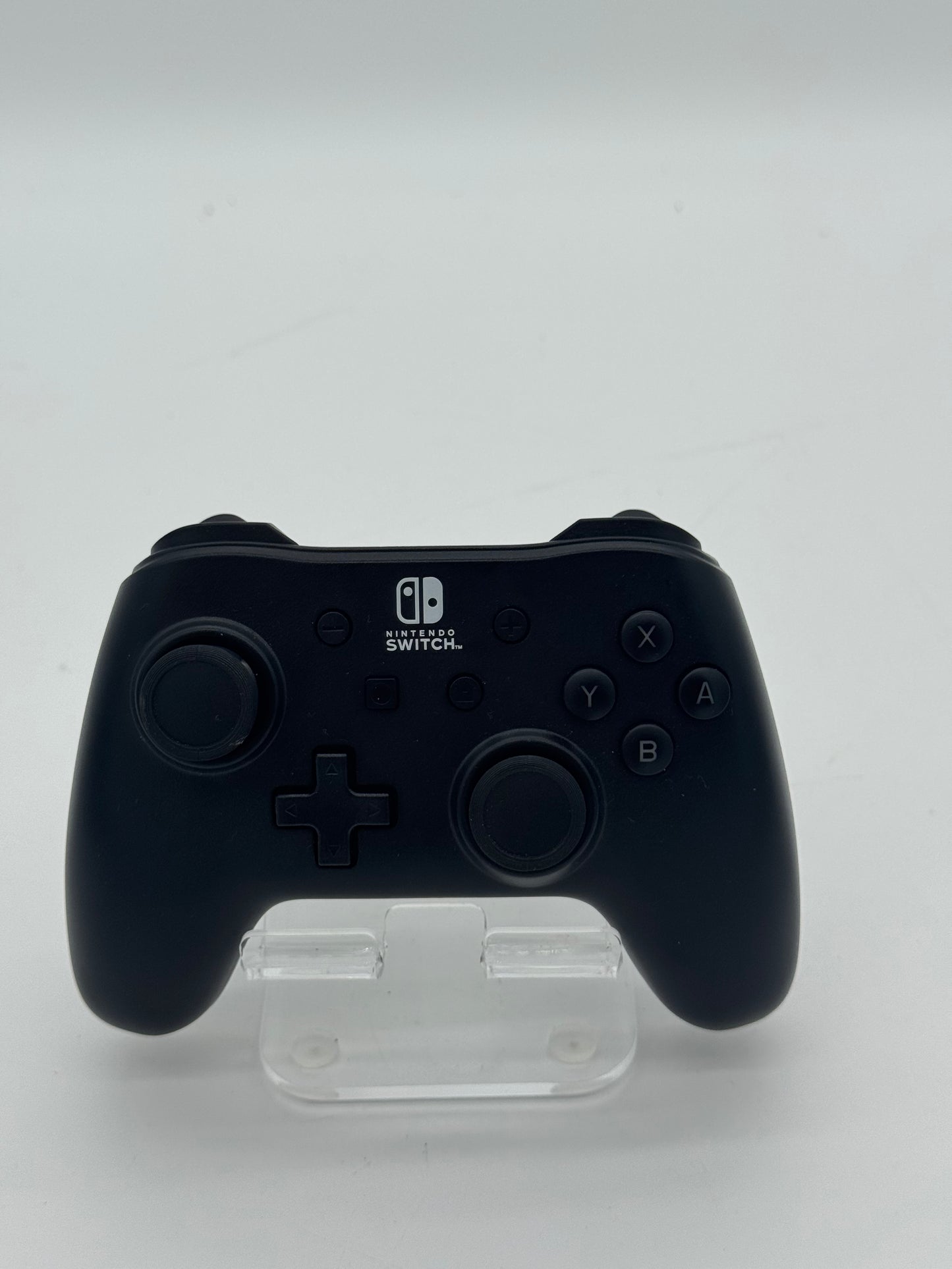 PowerA Enhanced Wireless Controller for Nintendo Switch - Used - Black