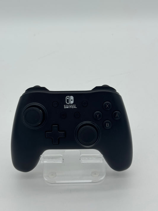 PowerA Enhanced Wireless Controller for Nintendo Switch - Used - Black
