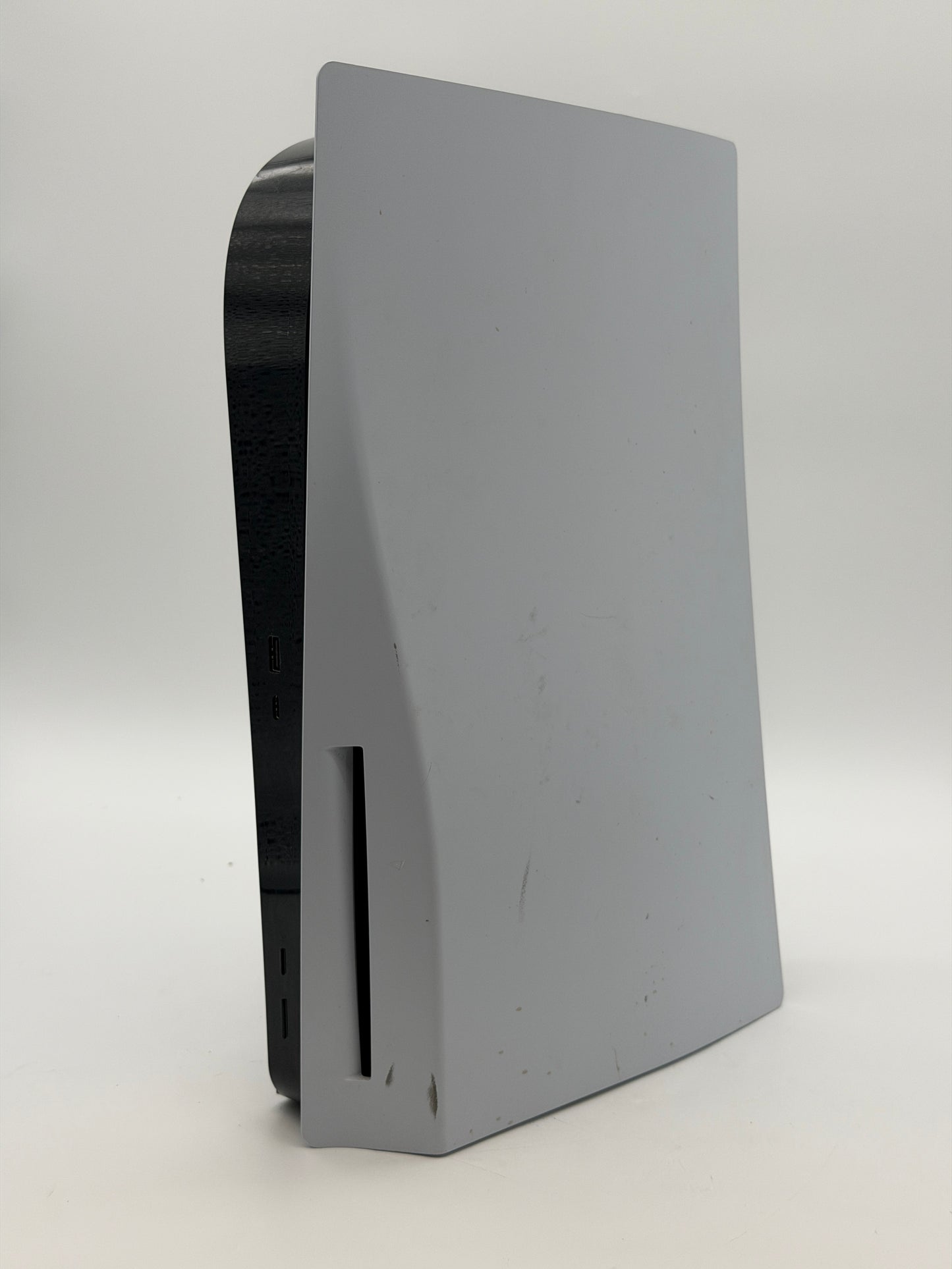 Sony Playstation 5 CFI-1115A Video Game System - Broken (Missing Casing Side)