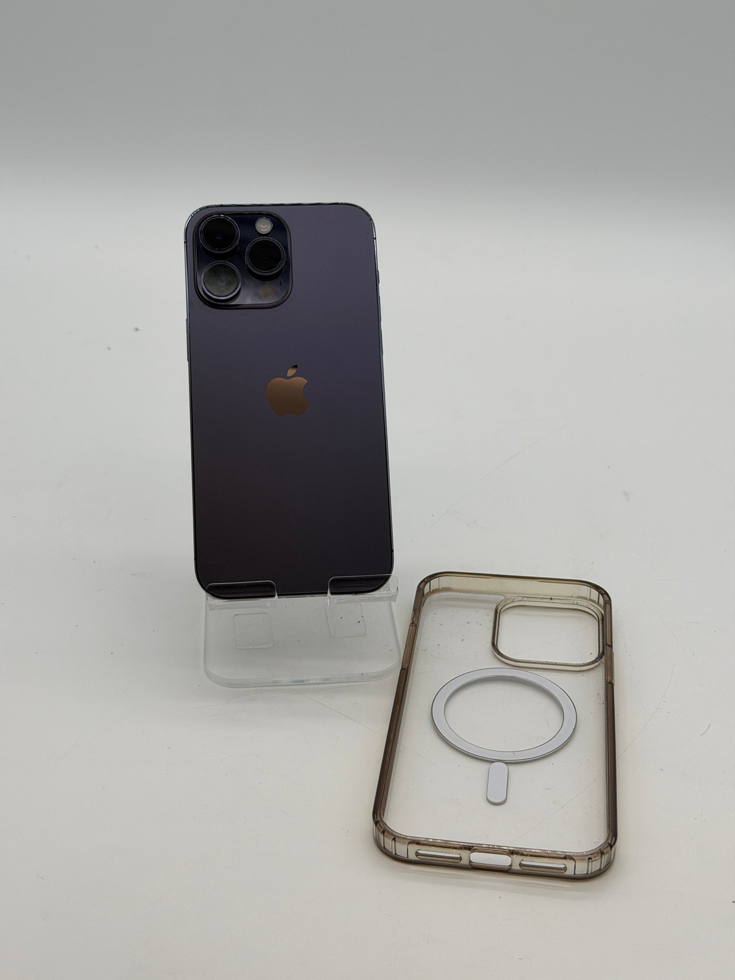 Apple iPhone 14 Pro Max 256GB Deep Purple (Unlocked) - Used