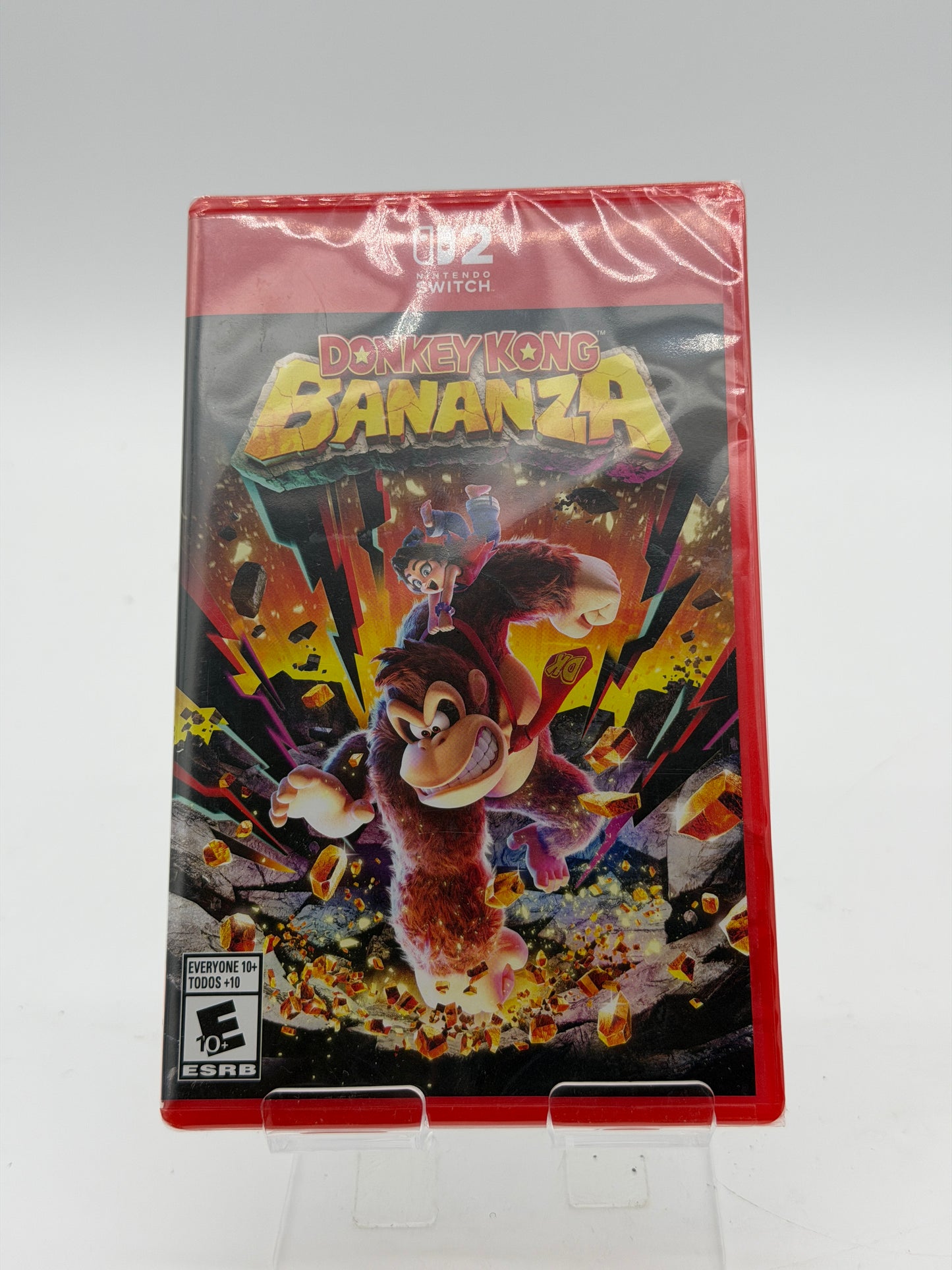Donkey Kong Bananza - Nintendo Switch 2