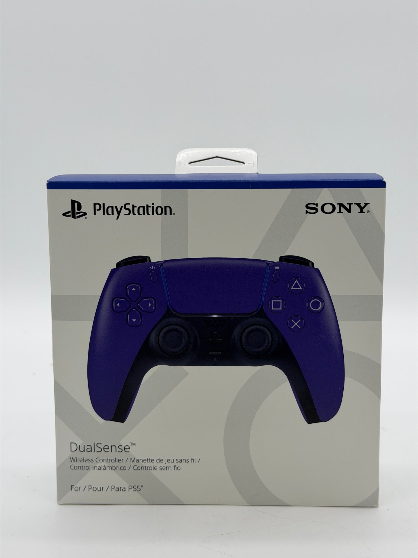 Sony PS5 DualSense Wireless Controller - Purple - New In Box