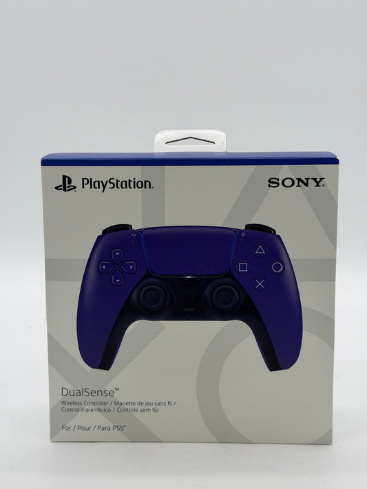 Sony PS5 DualSense Wireless Controller - Purple - New In Box