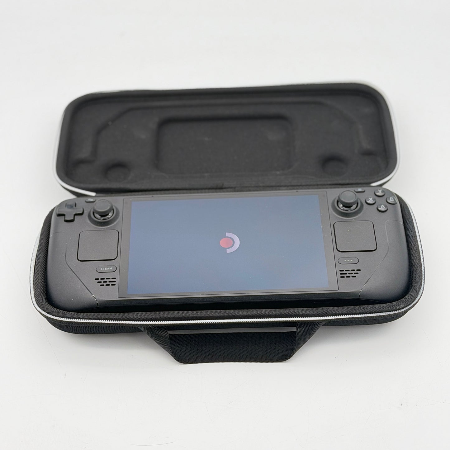 Valve Steam Deck OLED 512GB Handheld Console Black Model 1030 - MINT