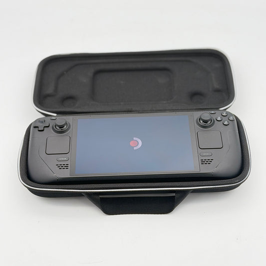 Valve Steam Deck OLED 512GB Handheld Console Black Model 1030 - MINT