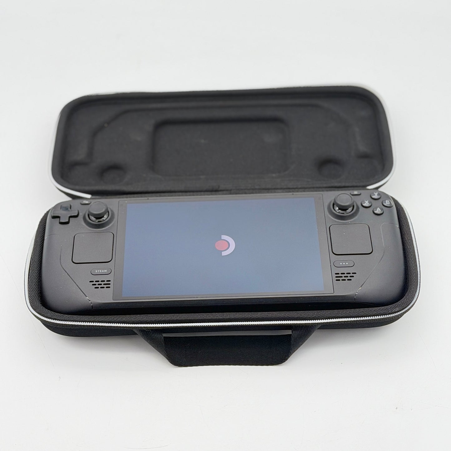 Valve Steam Deck OLED 512GB Handheld Console Black Model 1030 - MINT
