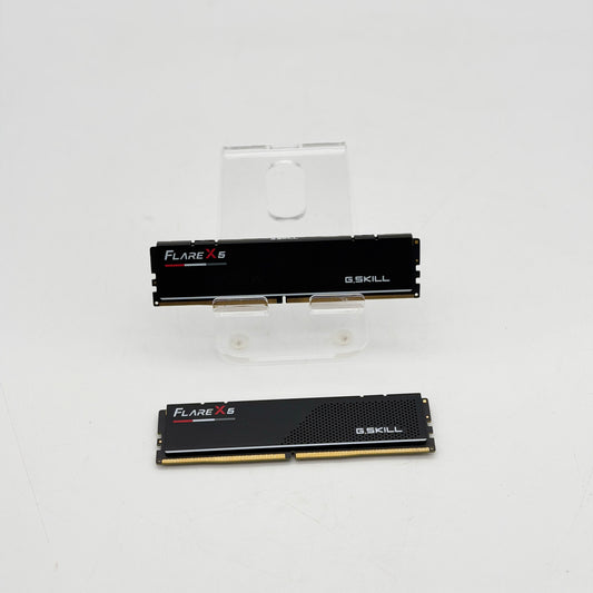 G.SKILL Flare X5 32GB (2x16GB) DDR5 6000MHz RAM