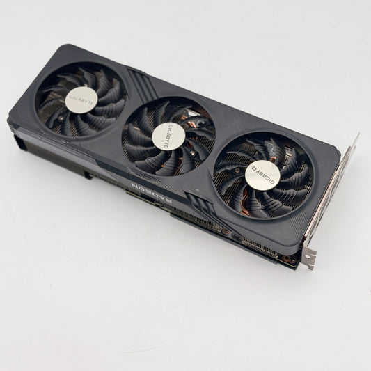 Gigabyte Radeon RX 7600 XT Gaming OC 16GB GDDR6 Graphics Card GPU TESTED Small Ding