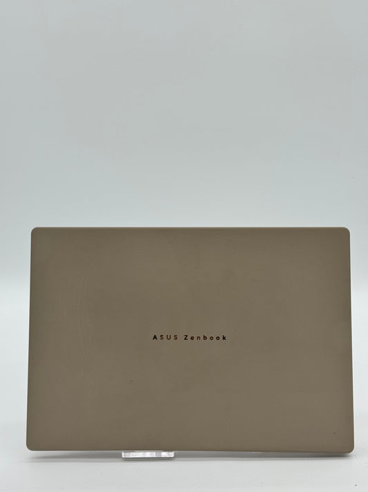 ASUS - Zenbook A14 14" OLED Laptop - Qualcomm Snapdragon X Plus 16GB Ram 512GB SSD