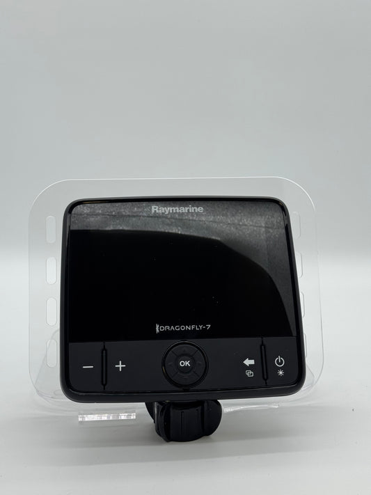 Raymarine Dragonfly 7 Pro Black Used Accessory
