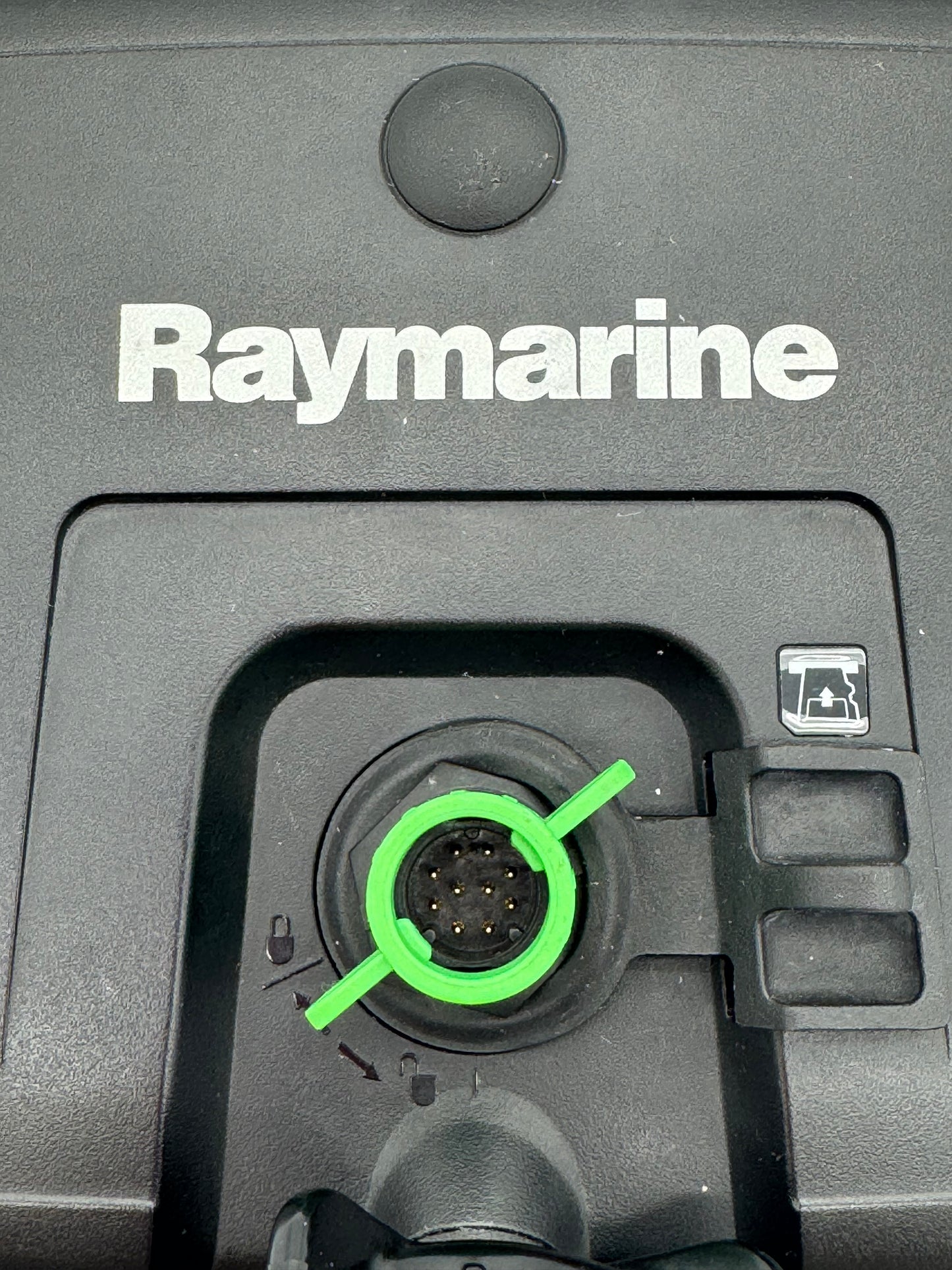 Raymarine Dragonfly 7 Pro Black Used Accessory