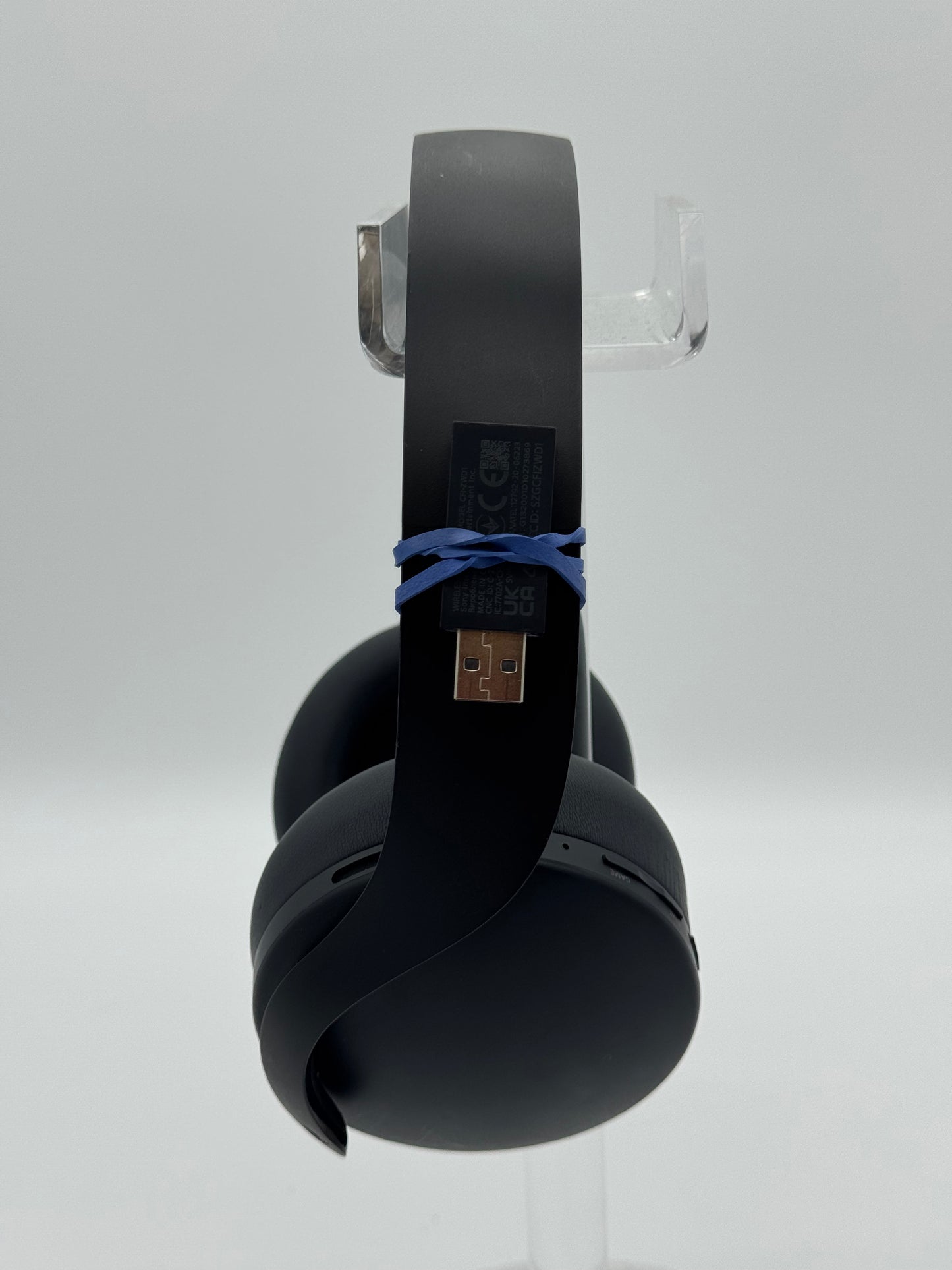 PlayStation Pulse 3D Wireless Headset - Black