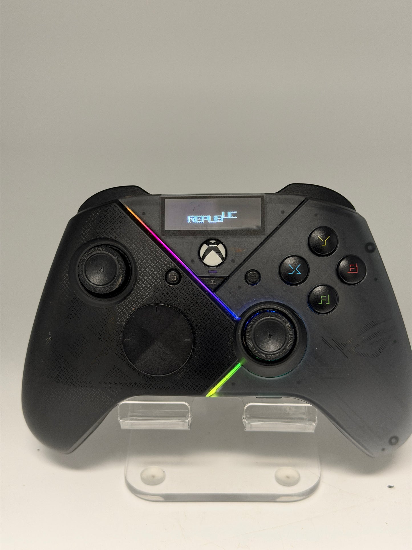 Asus ROG Raikiri Pro Wireless Controller - Black - Used