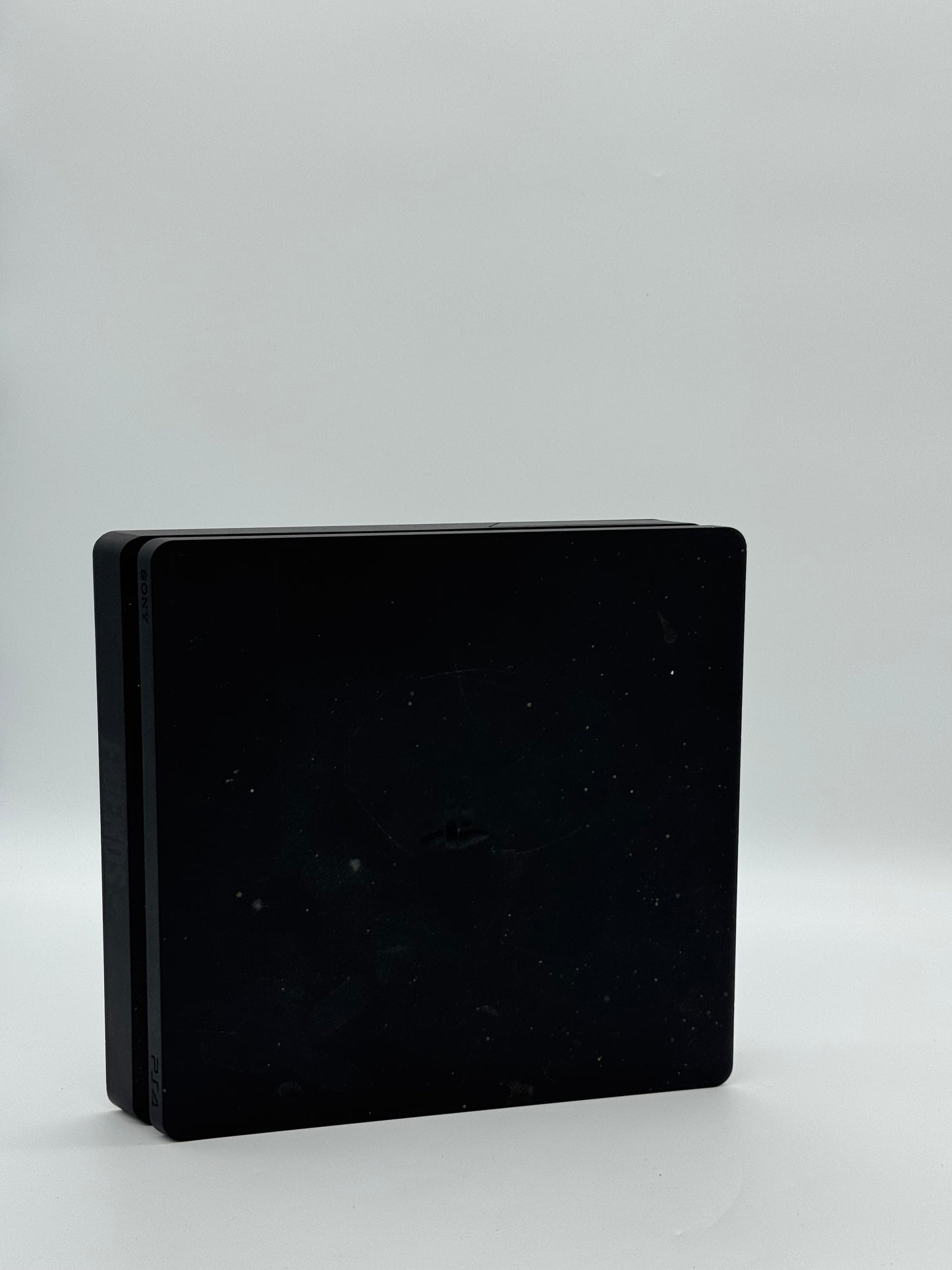 Sony CUH-2215B PS4 Slim 1TB Video Game System - Black - Used