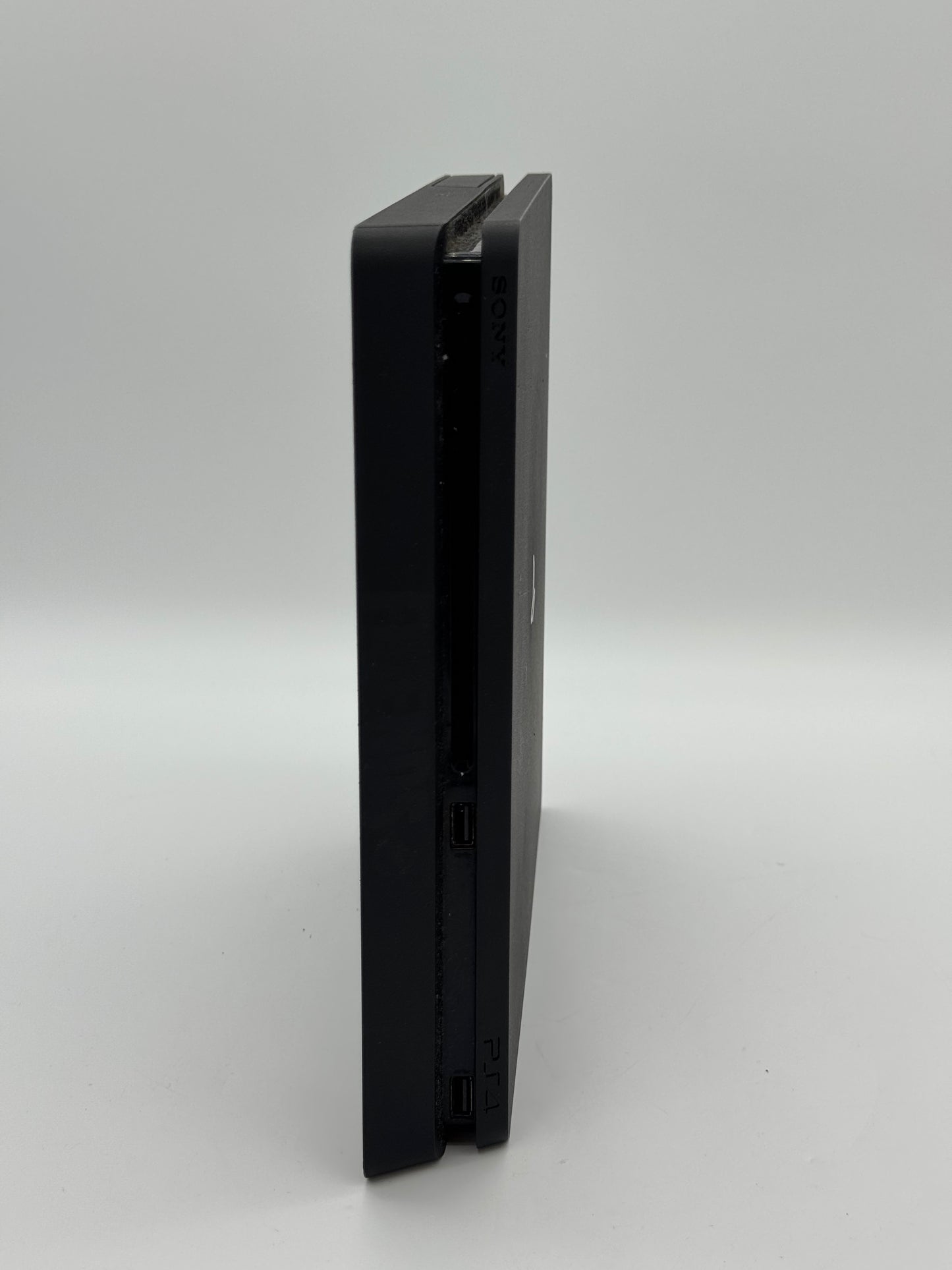 Sony CUH-2215B PS4 Slim 1TB Video Game System - Black - Used