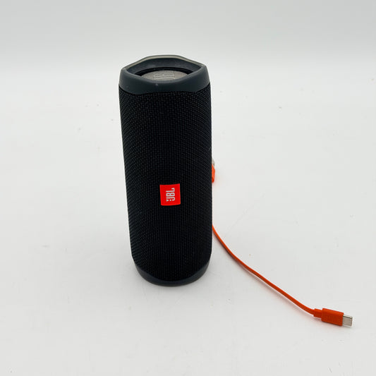JBL Flip 5 Portable Waterproof Bluetooth Speaker Black - TESTED