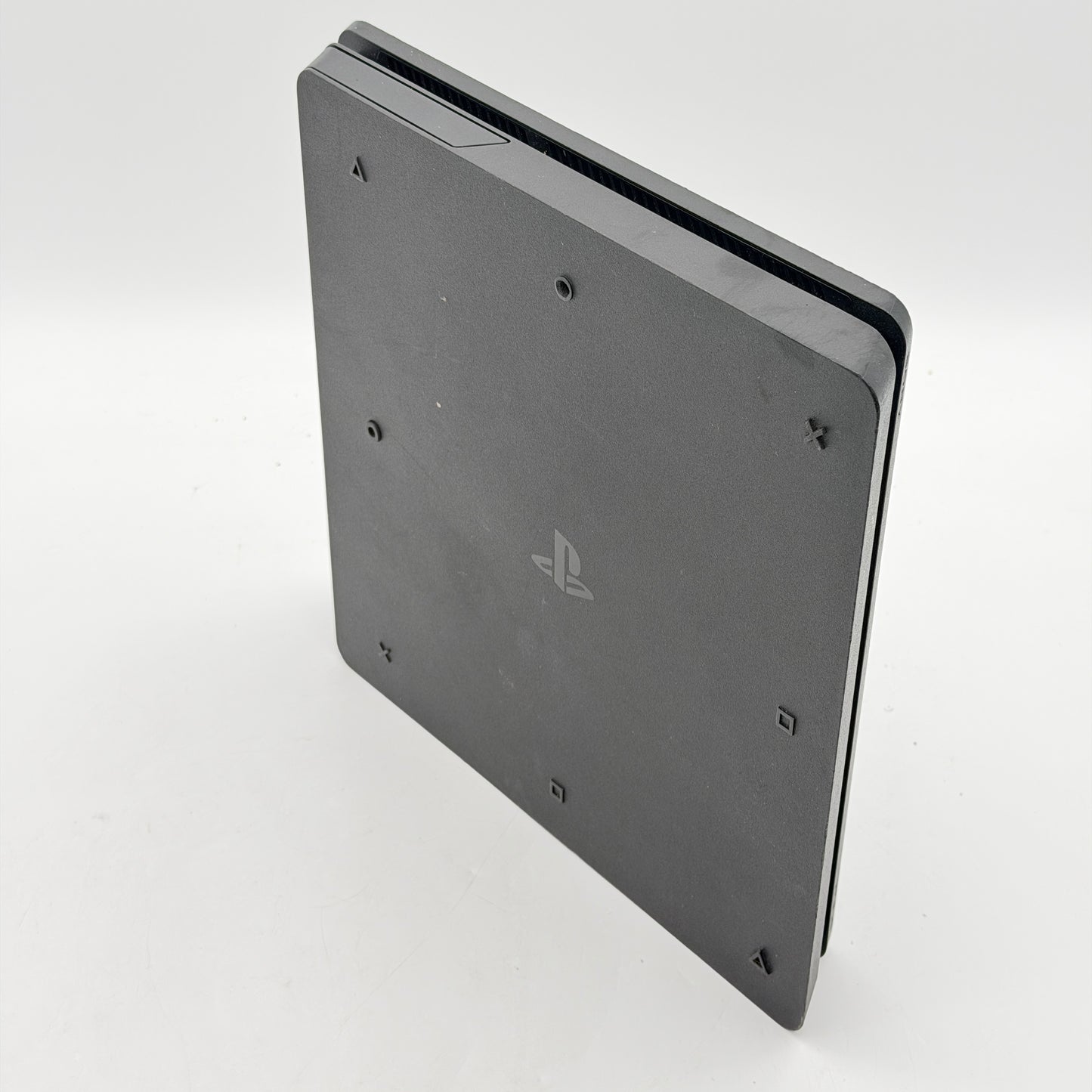 Sony PlayStation 4 PS4 Slim 1TB Black Console CUH-2215B Bundle - TESTED Working